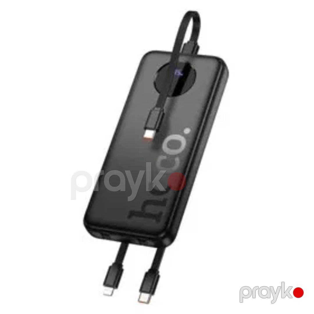 HOCO J132 Sabio Power Bank 10000mAh — Telefonlar və qadjetlər, Bakı (2)