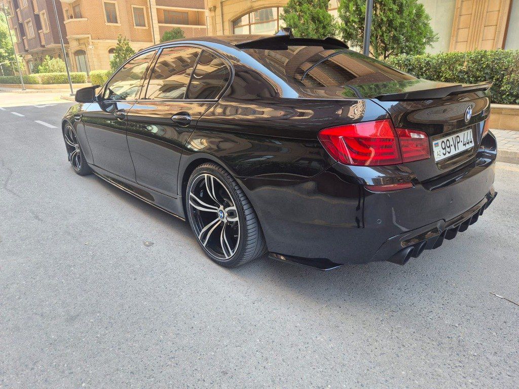 BMW 528, 2.0 L, 2011 il, 280 000 km — Avtomobillər, Bakı (12)