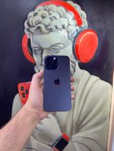 Apple iPhone 14 Pro Max Deep Purple 256GB/6GB — Əli