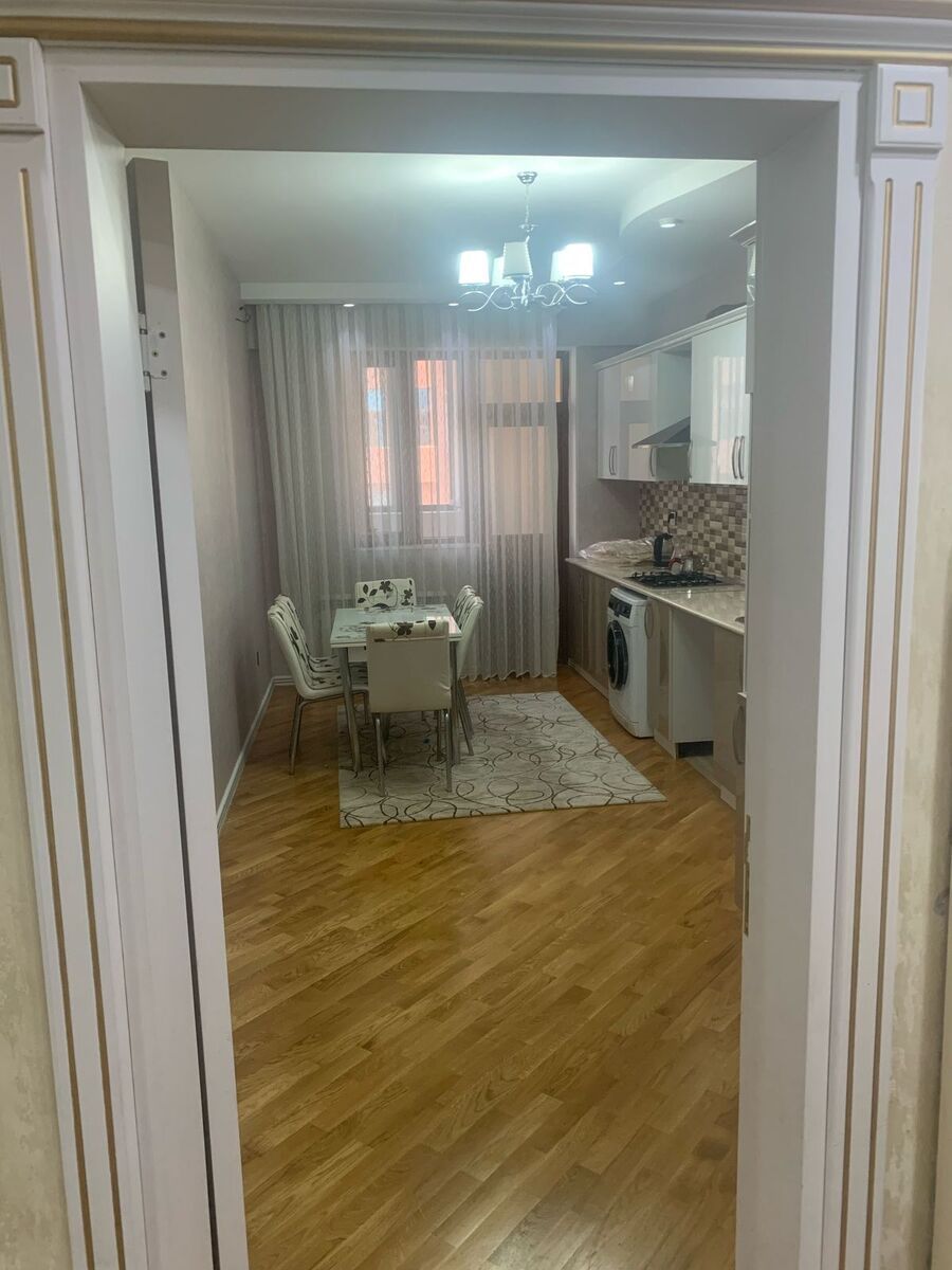 Satılır 3 otaqlı yeni tikili 140 m² — Mənzil, Bakı (9)