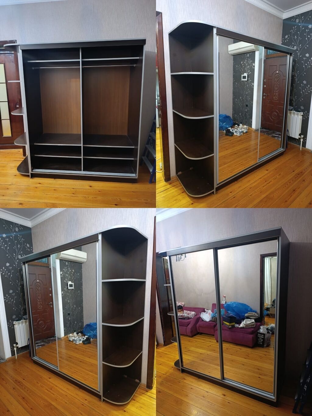 Dolab satılır 190₼. Ünvan Həzi Aslanov. Fatimə99 E — Mebel, Bakı