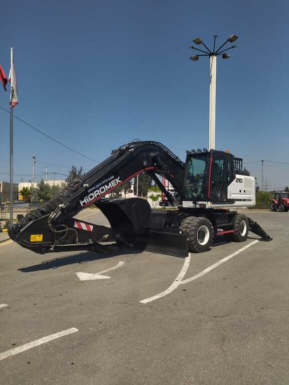HIDROMEK HMK 210W 2025 il — Avto, Bakı (3)
