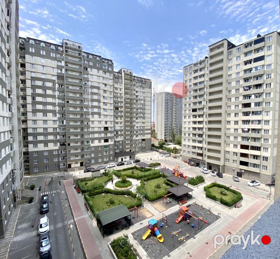 Satılır 3 otaqlı yeni tikili 100 m² — Mənzil, Bakı (2)