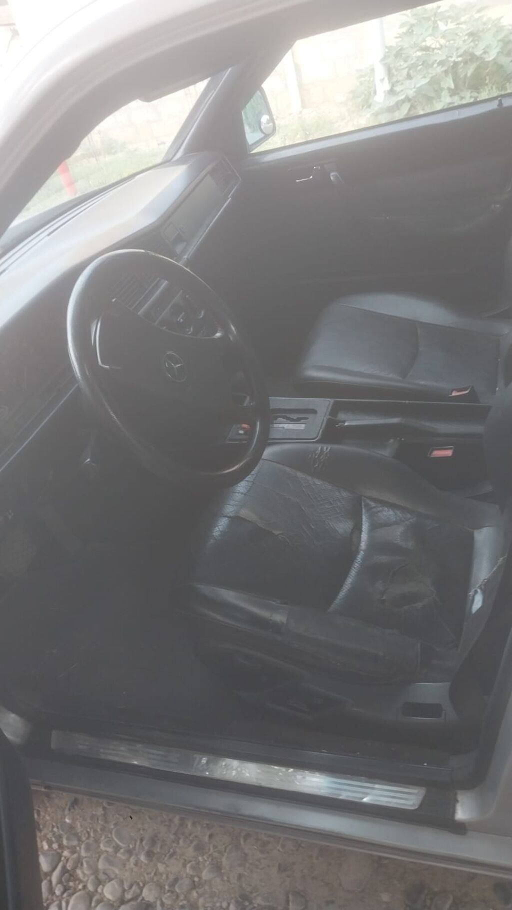 Mercedes-Benz 190 (W201): 2 l | 1989 il Sedan — Avtomobillər, Cəlilabad (8)