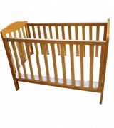 Uşaq kravatı matrasla birlikdə — Beds