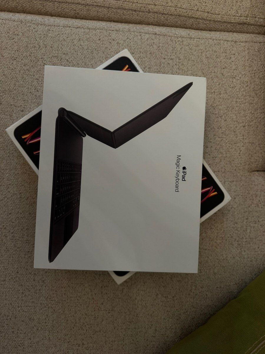 Apple iPad Pro 12.9 / 2022 / 512GB — Elektronika, Bakı (7)