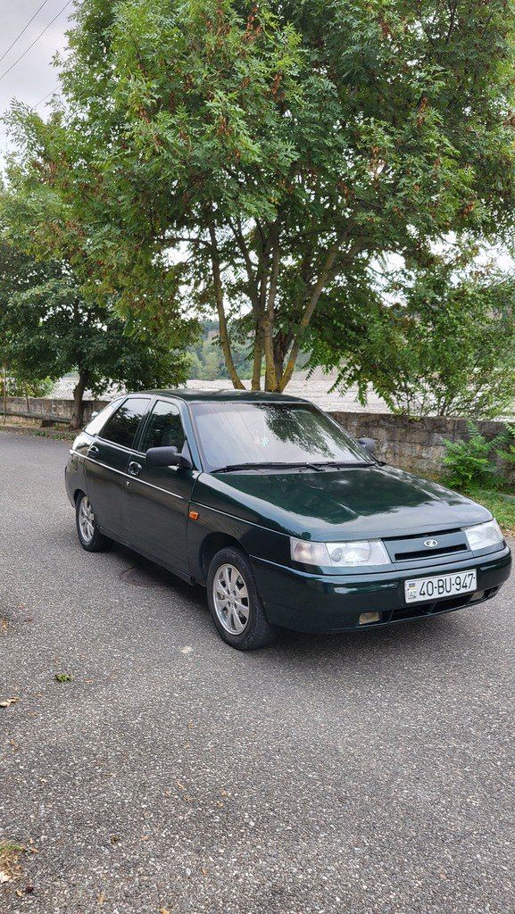 LADA (VAZ) 2112, 1.6 L, 2006 il, 370 000 km — Avtomobillər, Quba (7)