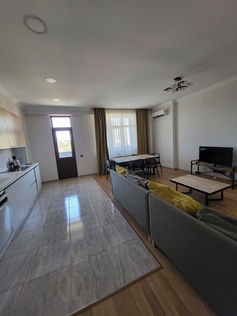 Satılır 3 otaqlı yeni tikili 110 m² — Mənzil, Bakı (4)