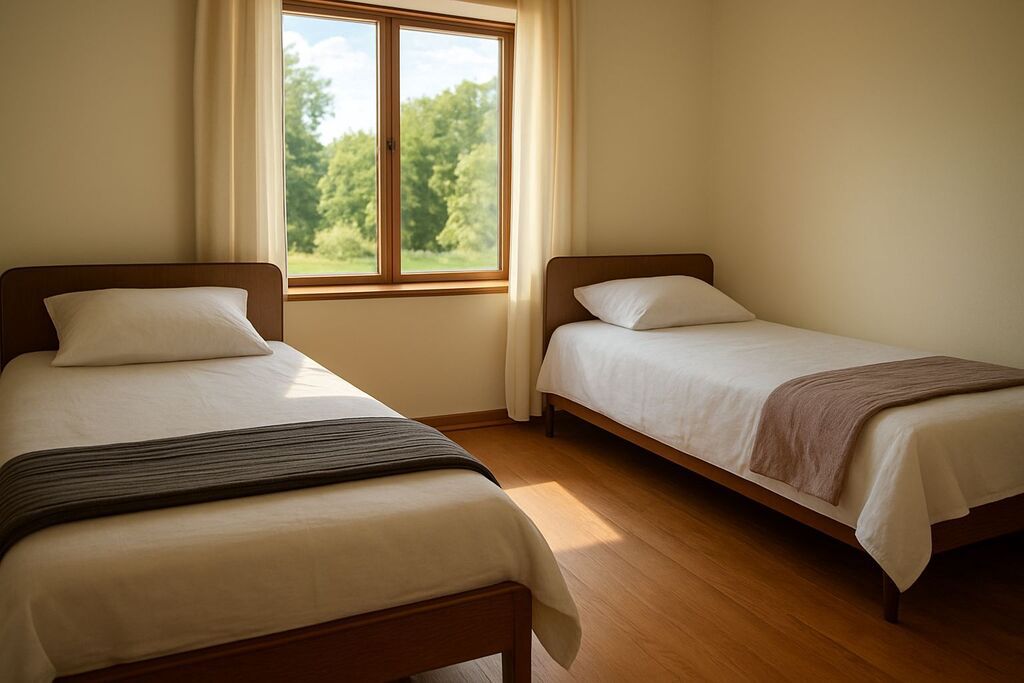 İcarəyə verilir 3 otaqlı həyət evi/bağ evi 120 m² — Ev, villa, Quba (7)