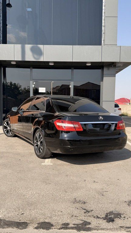 Mercedes E 250, 2.1 L, 2012 il, 255 000 km — Avtomobillər, Naxçıvan (5)