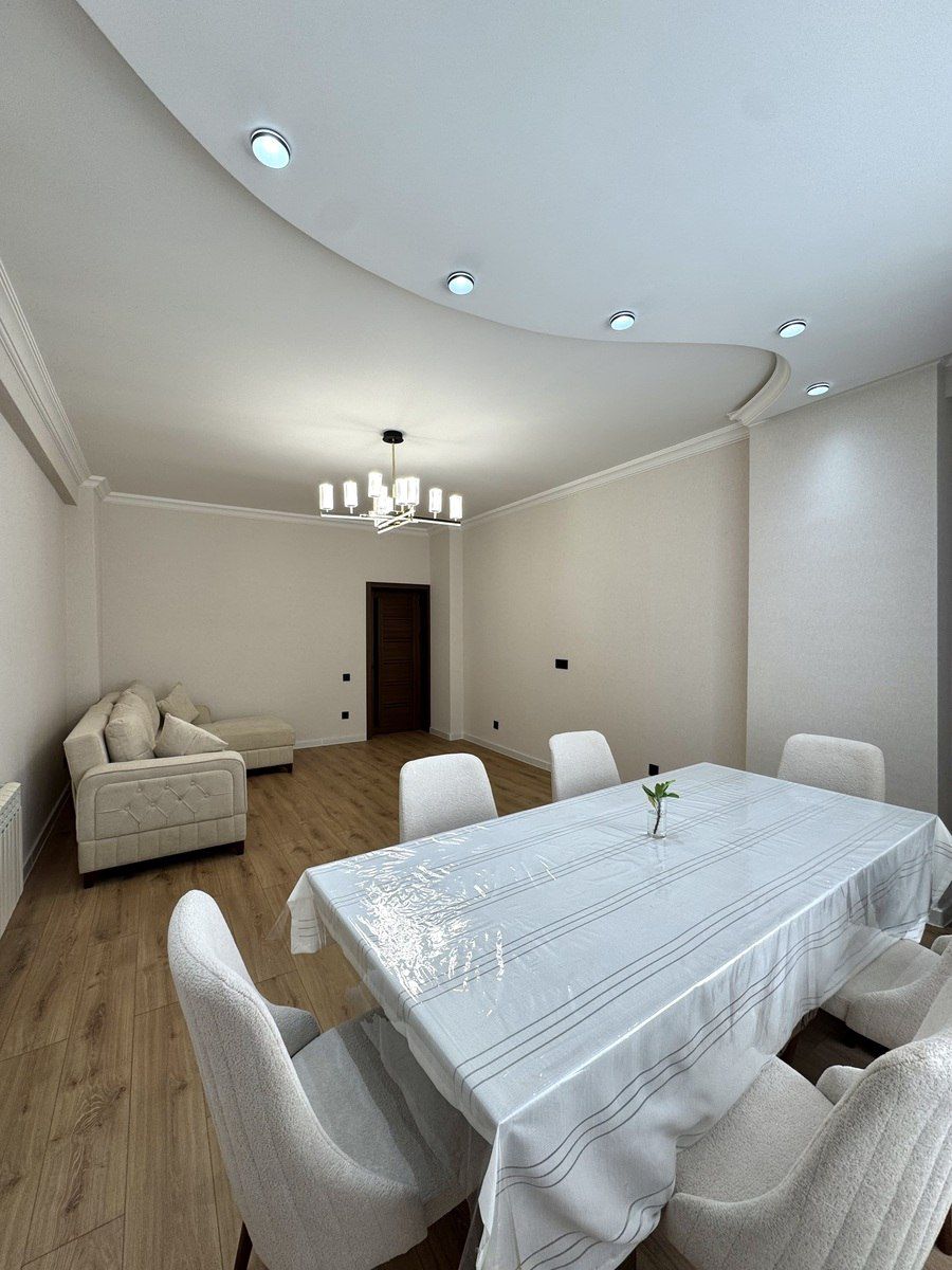 Satılır 2 otaqlı yeni tikili 68 m² — Mənzil, Bakı (2)