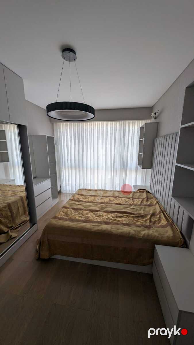 İcarəyə verilir 3 otaqlı yeni tikili 90 m² — Mənzil, Bakı (12)