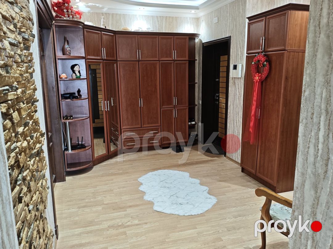 Satılır 3 otaqlı yeni tikili 122 m² — Mənzil, Bakı (4)