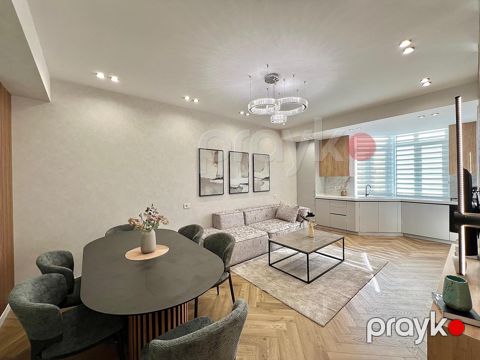 Satılır 3 otaqlı yeni tikili 80 m²