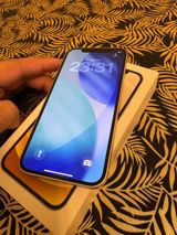 IPhone 12, 128 GB, Ağ, Barmaq izi, Simsiz şarj, Face ID — Mallar