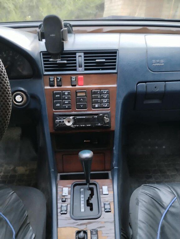 Mercedes C 220, 2.2 L, 1993 il, 356 654 km — Avtomobillər, Lənkəran (9)