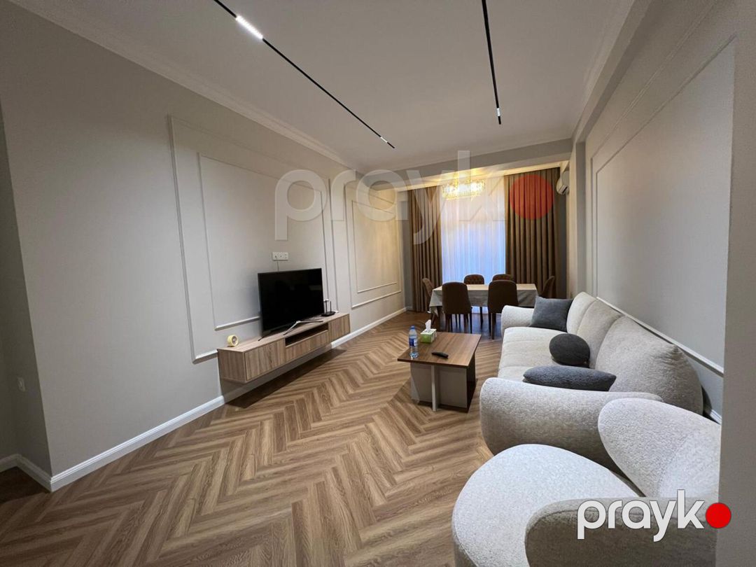 İcarəyə verilir 2 otaqlı yeni tikili 100 m² — Mənzil, Bakı (5)