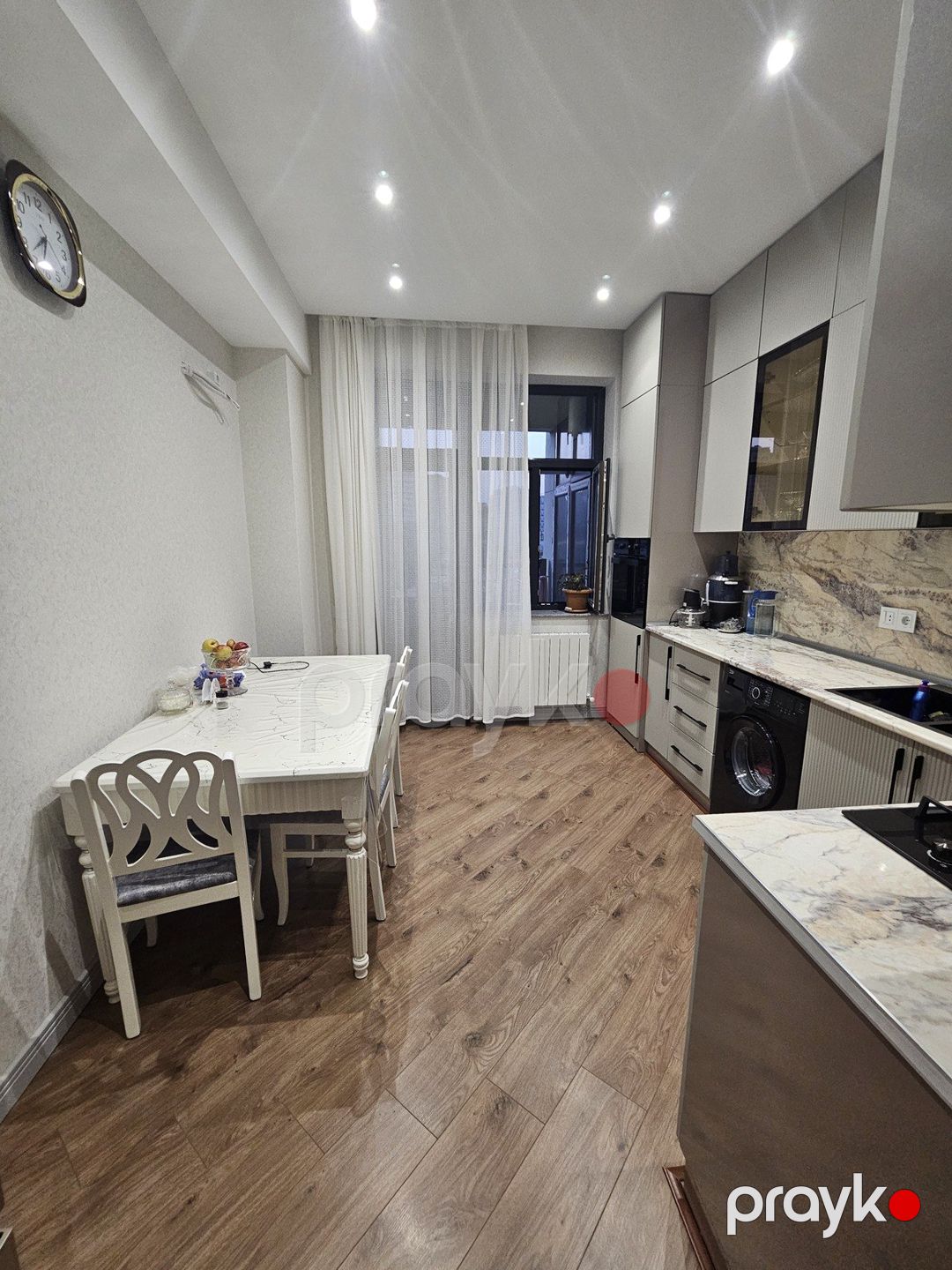 İcarəyə verilir 3 otaqlı yeni tikili 118 m² — Mənzil, Bakı (4)