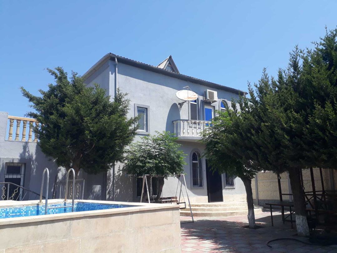 Bağ evi kirayə verilir, Novxanı bağları. — Ev, villa, Bakı (11)