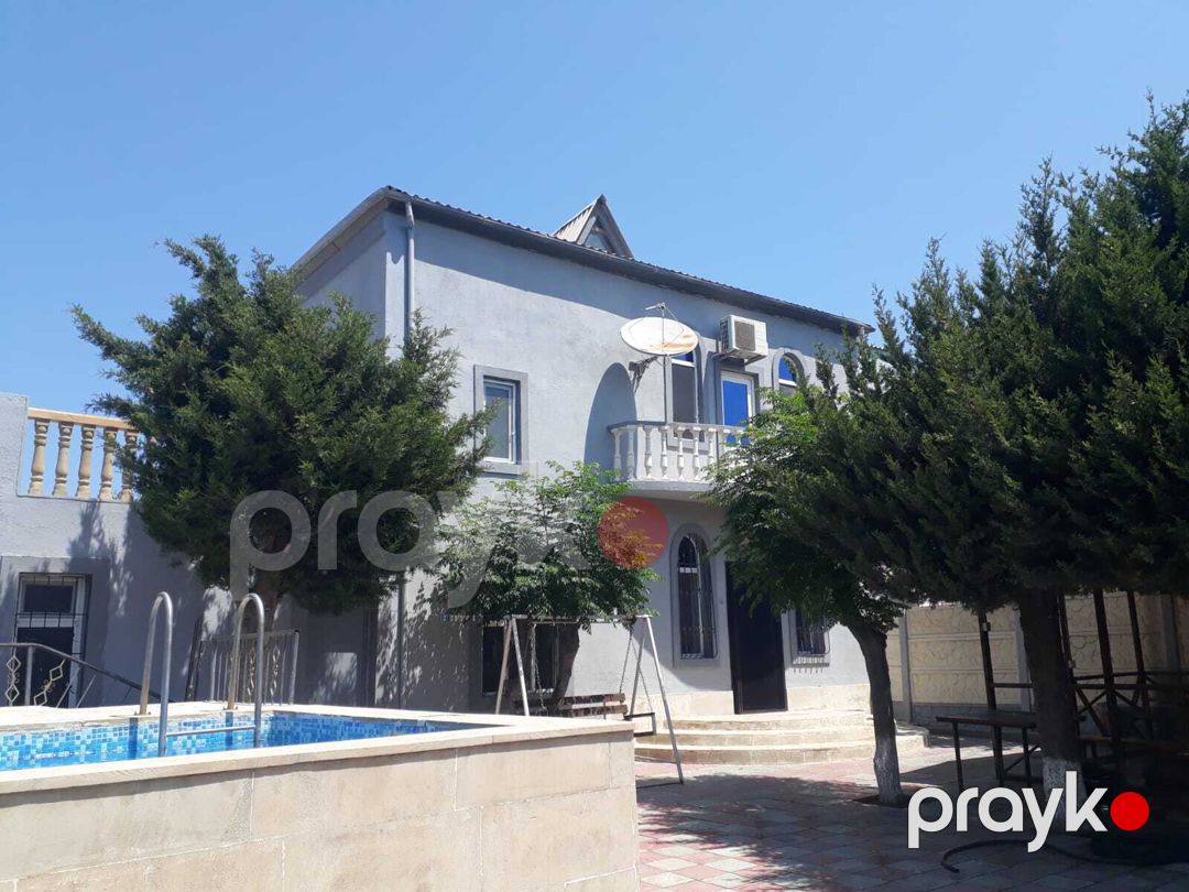 Bağ evi kirayə verilir, Novxanı bağları. — Ev, villa, Bakı (11)