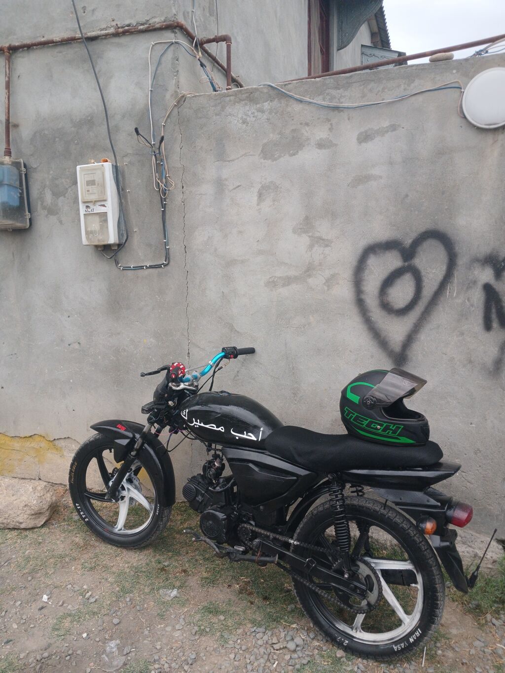- M50, 80 sm3, 2023 il, 12000 km — Avto, Yevlax (2)