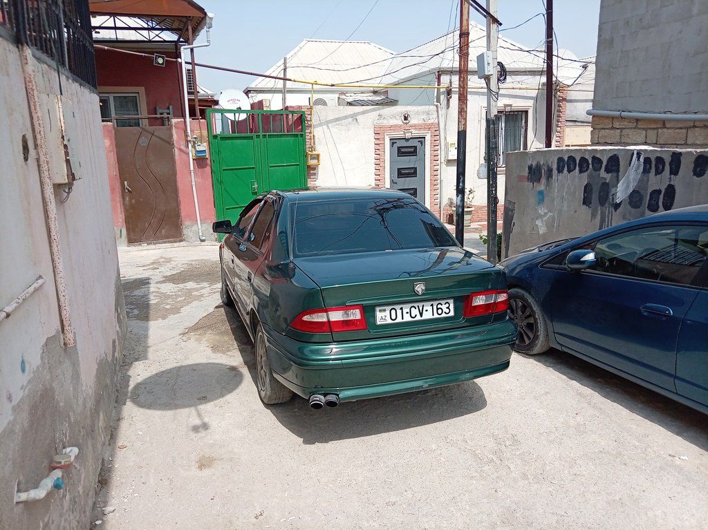 Iran Khodro Samand, 1.6 L, 2006 il, 260 850 km — Avtomobillər, Bakı (3)