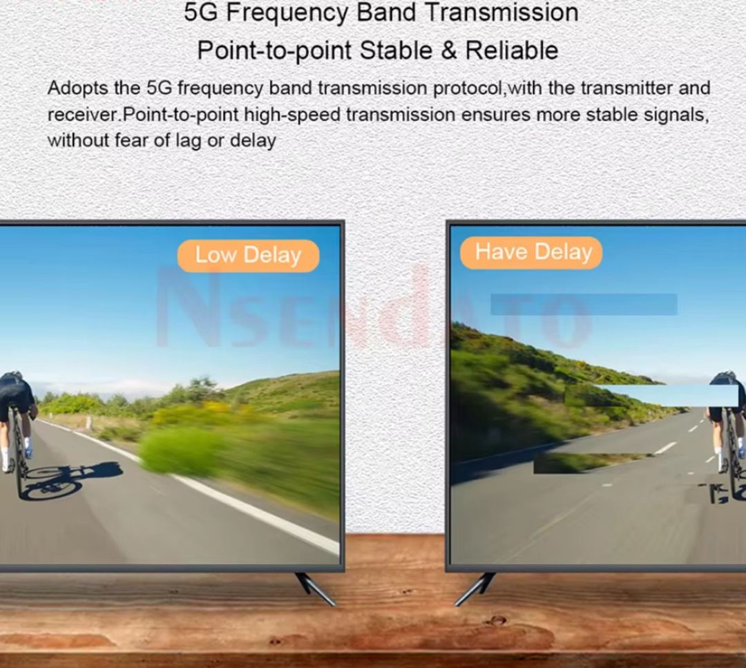 HDMI Wireless Extender — Periferik cihazlar, Bakı (3)