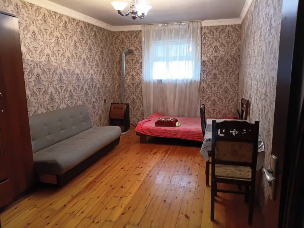 2otaqlı həyət evi. kürsülü — Daşınmaz əmlak, Masazır (4)