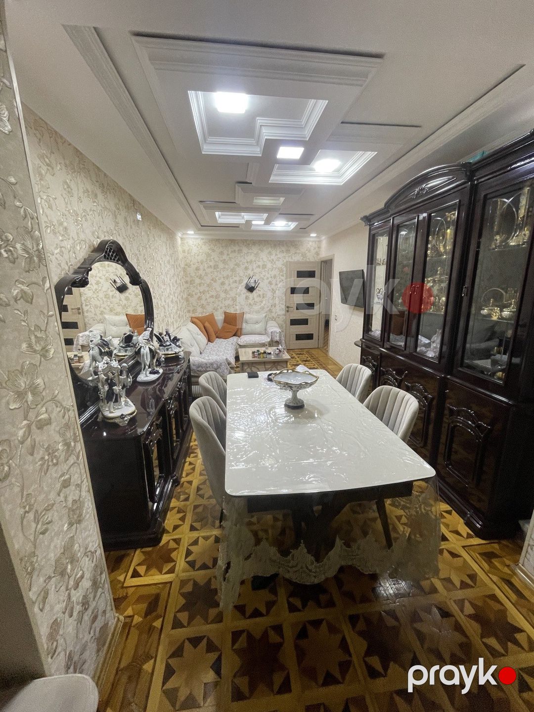 Satılır 3 otaqlı köhnə tikili 94 m² — Mənzil, Bakı (5)