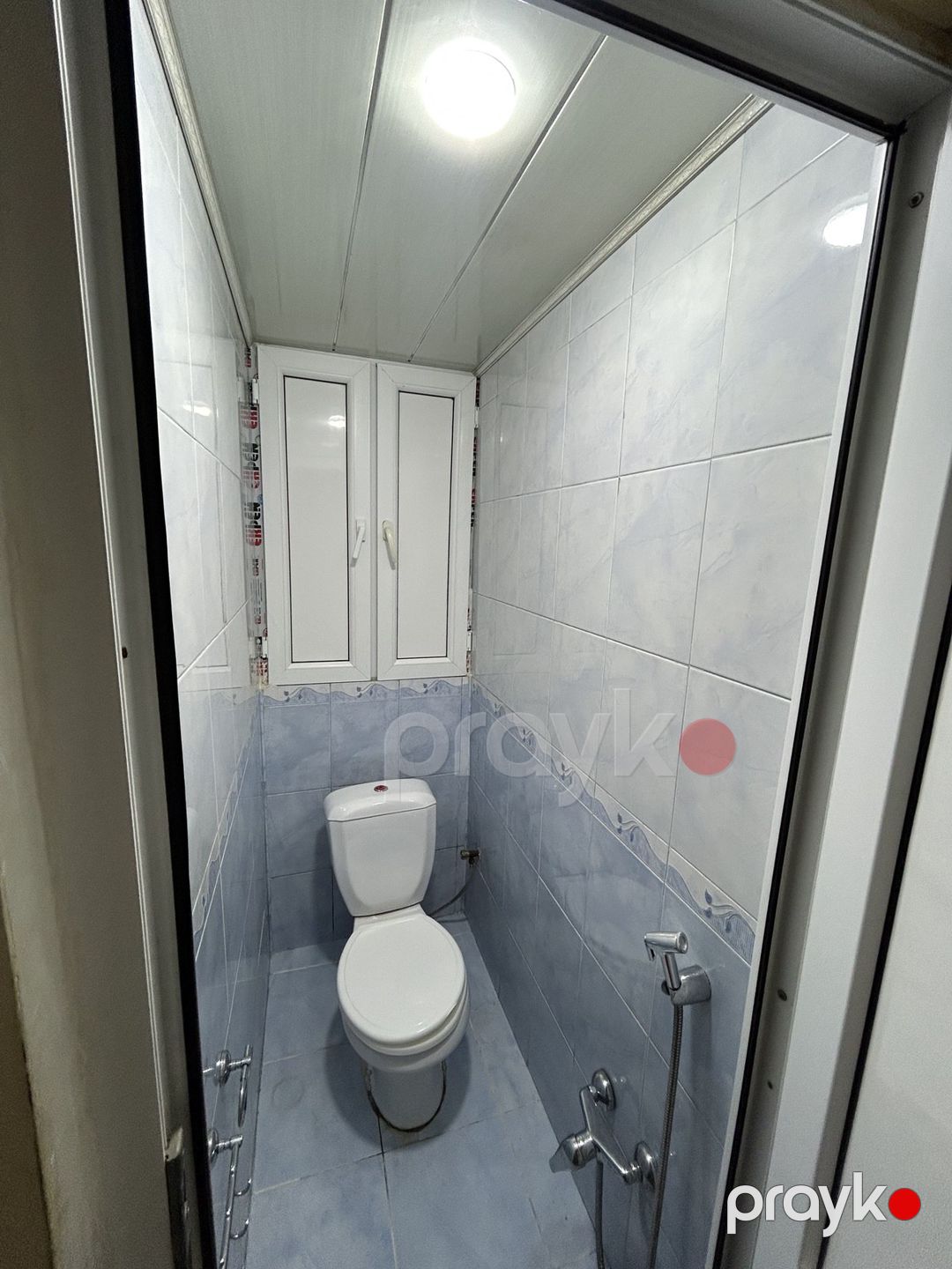 Satılır 3 otaqlı köhnə tikili 69 m² — Mənzil, Bakı (9)