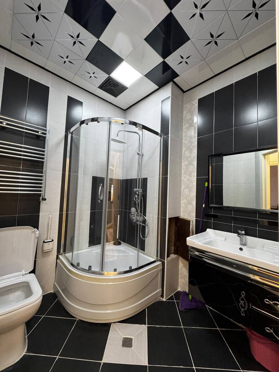 Satılır 2 otaqlı yeni tikili 61 m² — Mənzil, Bakı (4)