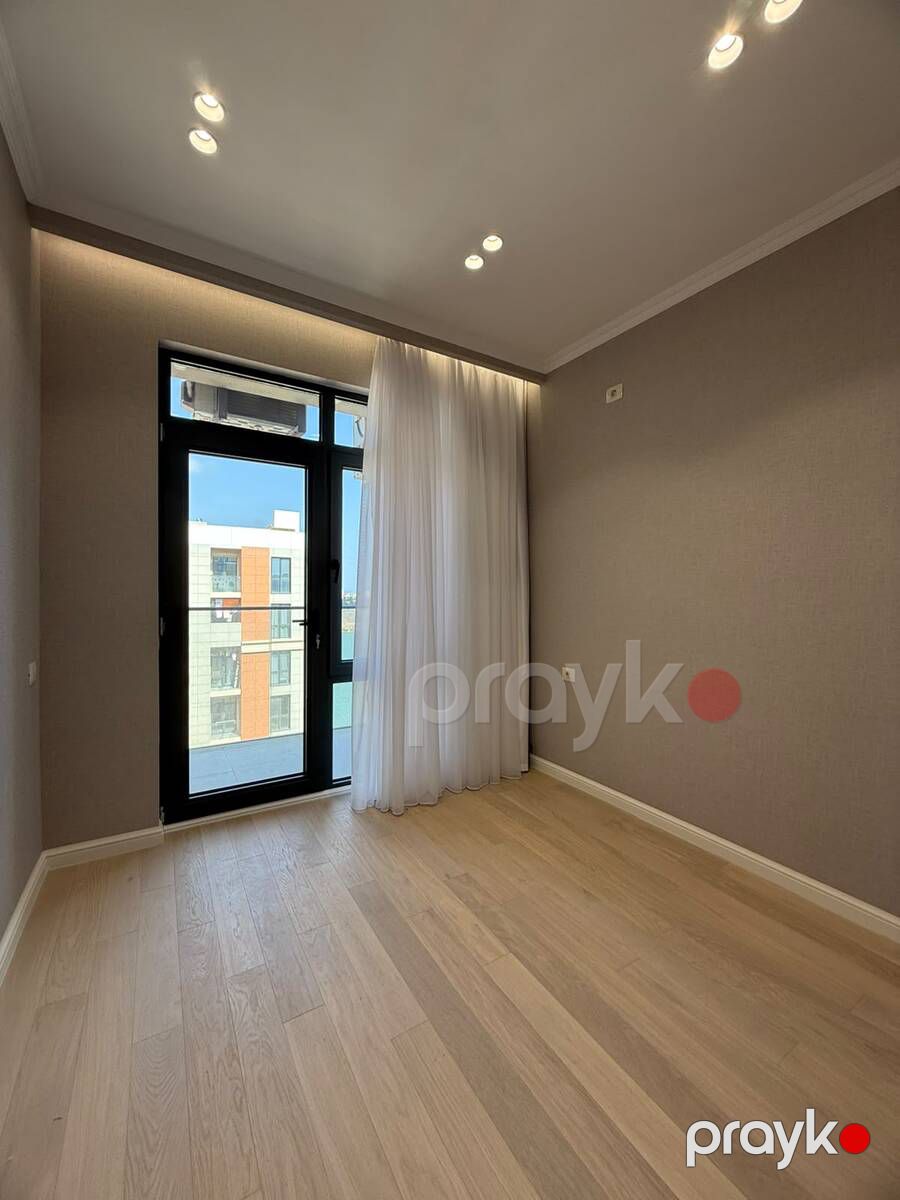 Satılır 4 otaqlı yeni tikili 107 m² — Mənzil, Bakı (6)