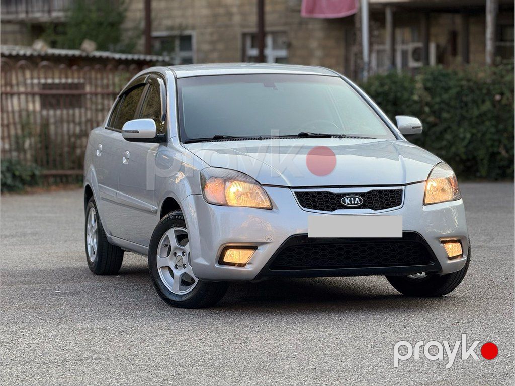 Kia Rio, 1.5 L, 2010 il, 267 000 km — Avtomobillər, Bakı (2)