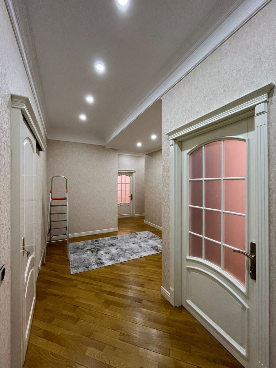 Satılır 3 otaqlı yeni tikili 136 m² — Mənzil, Bakı (7)