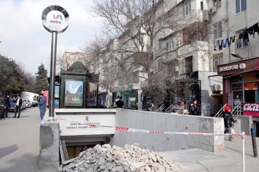 2-otaqlı mənzil kirayə verilir, Memar Əcəmi m., 35 m² — Daşınmaz əmlak, Bakı