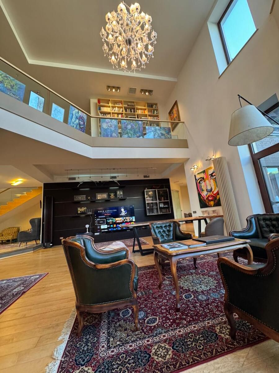Satılır 7 otaqlı həyət evi/bağ evi 750 m² — Ev, villa, Bakı (4)