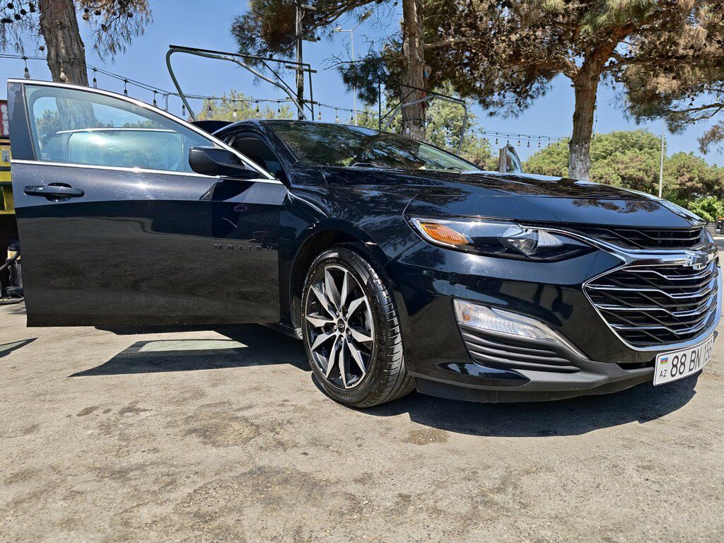 Chevrolet Malibu, 1.5 L, 2020 il, 126 000 km — Avtomobillər, Bakı (10)