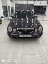 Mercedes E 200, 2.0 L, 2001 il, 310 000 km — Cars