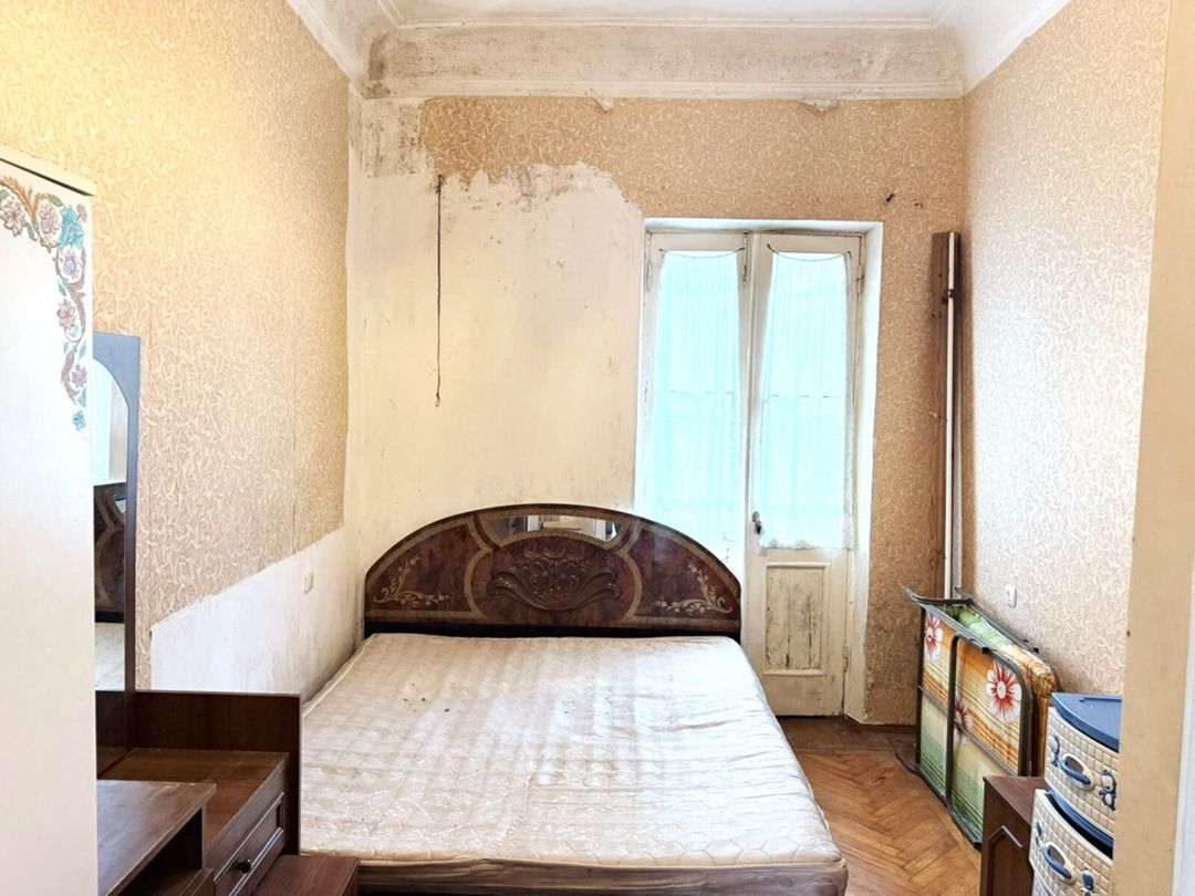 Satılır 3 otaqlı köhnə tikili 70 m² — Mənzil, Bakı (5)