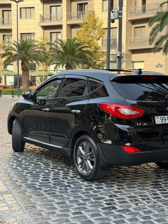 Hyundai ix35, 2.0 L, 2014 il, 215 777 km — Avtomobillər, Bakı (5)