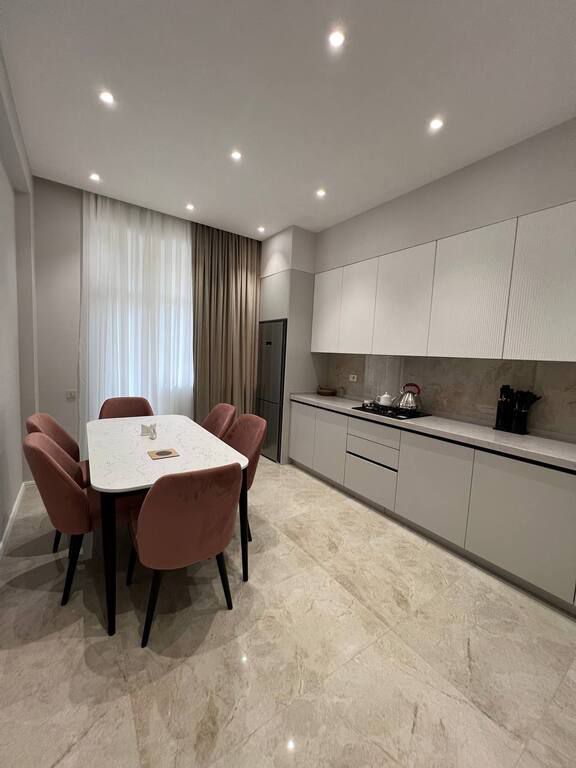 İcarəyə verilir 3 otaqlı yeni tikili 170 m² — Mənzil, Bakı (5)