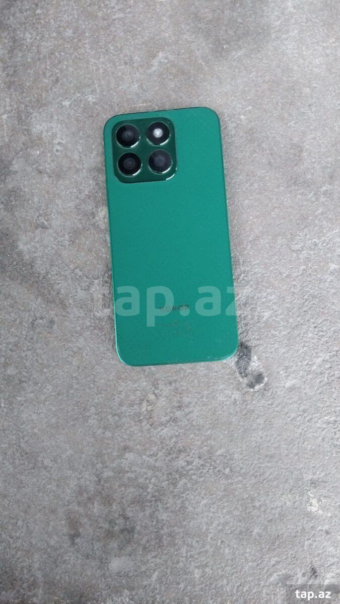 Honor X8b Glamorous Green 256GB/8GB — Telefonlar və qadjetlər, Bakı (2)