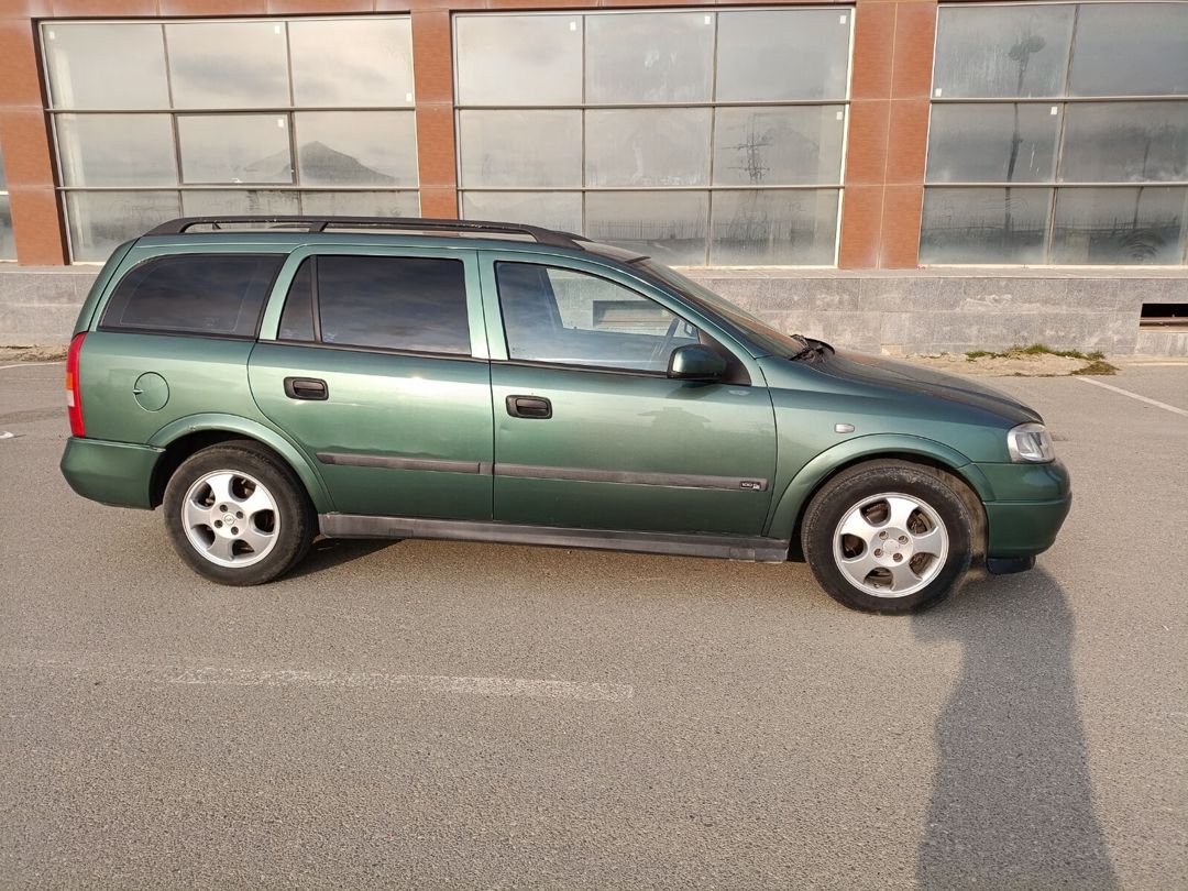 Opel Astra, 1999 il — Avtomobillər, Bakı (6)