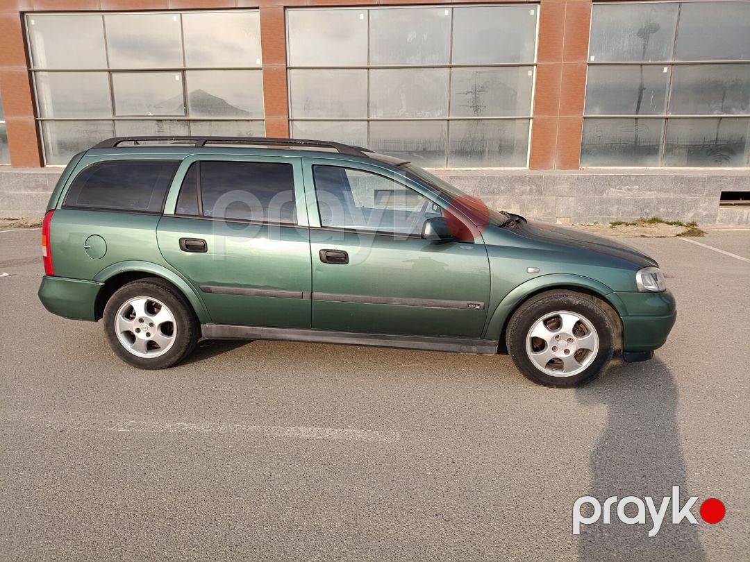 Opel Astra, 1999 il — Avtomobillər, Bakı (6)