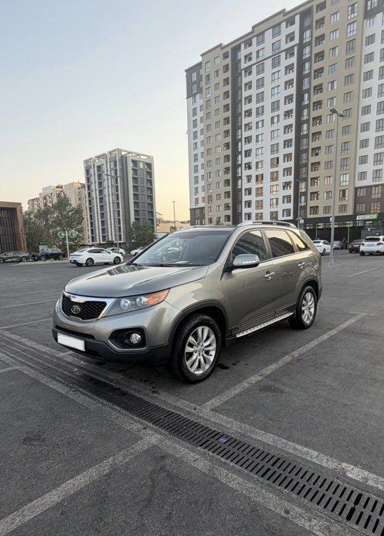 Kia Sorento, 2.0 L, 2010 il, 229 000 km — Avtomobillər, Bakı (3)