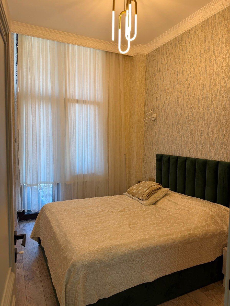 2-otaqlı yeni tikili kirayə verilir, Nərimanov r., 60 m² — Mənzil, Bakı (5)