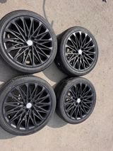 Hyundai Grandeur təkərləri R20 — Disk Zone — Запчасти и аксессуары