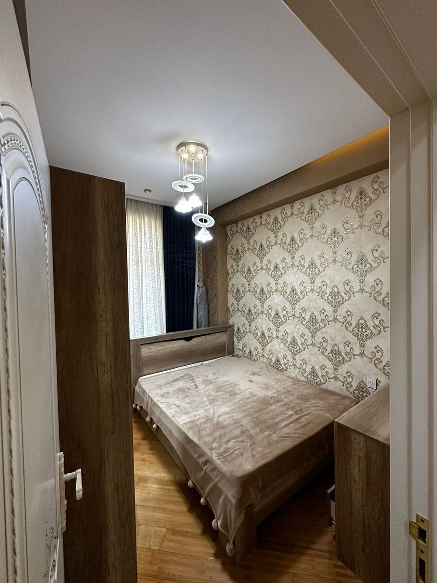 Satılır 2 otaqlı yeni tikili 52 m² — Mənzil, Bakı (5)