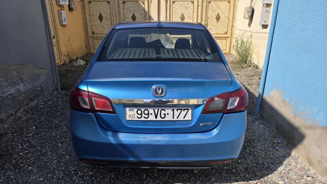Changan Alsvin V5, 2013 il — Avtomobillər, Bakı (2)