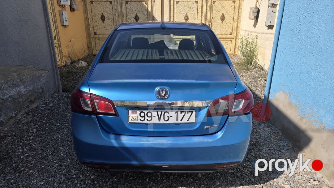 Changan Alsvin V5, 2013 il — Avtomobillər, Bakı (2)